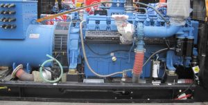 MTU Diesel Generators