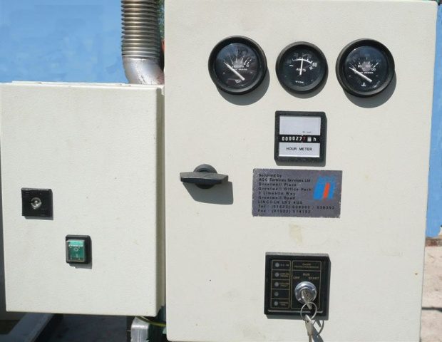 3125-KVA-Allison-501KB-Gas-Turbine-panel-for-starting